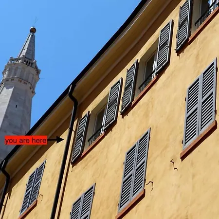 La Casa In Via Della Torre Modena