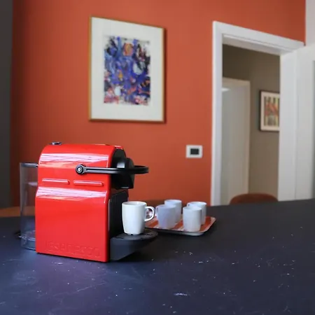 La Casa In Via Della Torre דירה