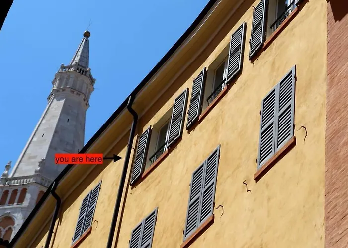 La Casa In Via Della Torre Modena