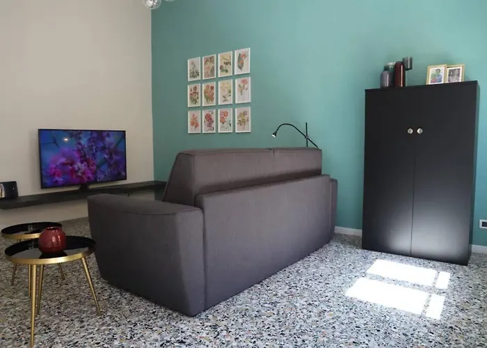 شقة La Casa In Via Della Torre *