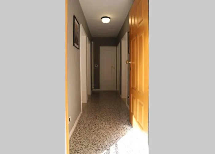 شقة La Casa In Via Della Torre *