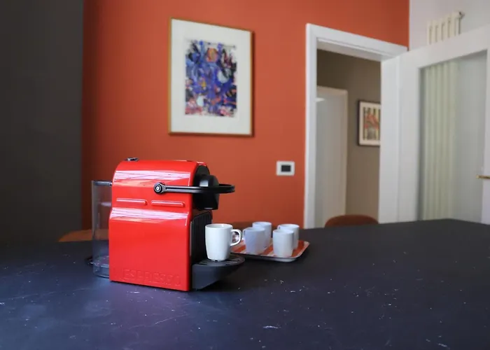 La Casa In Via Della Torre Apartament