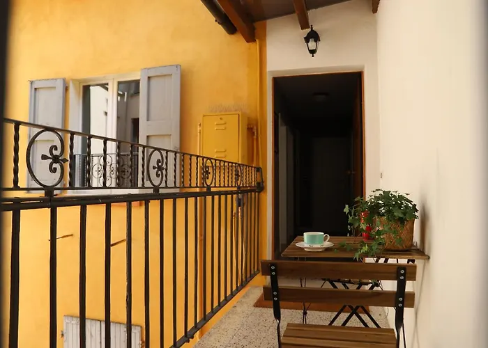 La Casa In Via Della Torre Apartament *